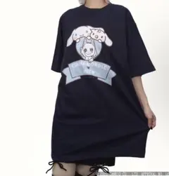 シナモロール NIER Tシャツのサムネイル