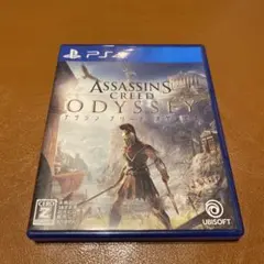 PS4 アサシンクリード オデッセイ
