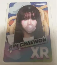 lesserafim ルセラフィム rhythm hive東京ドーム チェウォン