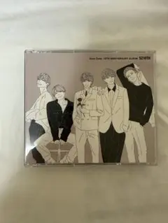 Sexy Zone アルバム SZ10TH スペシャルプライス盤