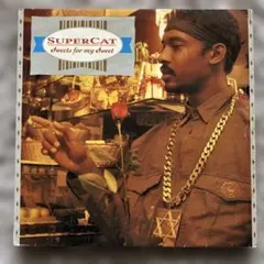 SUPER CATアルバム5枚セット　REGGAE