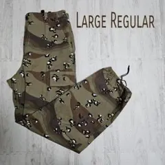 Large Regular 　カーゴパンツ