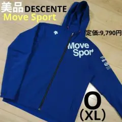 とろろ様専用です。　　Oサイズ 美品【DESCENTE】デサント ムーブスポーツ