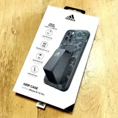 【新品未開封】 iPhone 12 / 12 Pro グリップケース