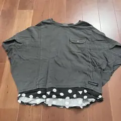 F.O.KIDS グレー Tシャツ 120サイズ