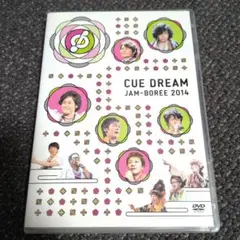 CUE DREAM JAM−BOREE DVD7本セット⚠️2012抜け CUE DREAM JAM−BOREE DVD7本セット⚠️2012抜け CUE DREAM JAM