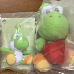 ヨッシー　一番くじ　Ａ賞&Ｂ賞