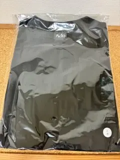 【新品、未使用】Ado ファッショナブル「Ao」Tシャツ-A Mサイズ