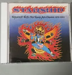 STARSHIP GREATEST HITS (1979-1991)
