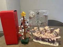 クリスマス飾り一式（3点）のサムネイル