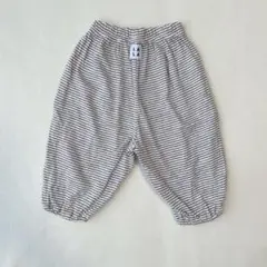 Lala Land ボーダーパンツ babyS
