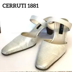 チェルッティ CERRUTI 1881 ミュール イタリア製 23.5cmのサムネイル