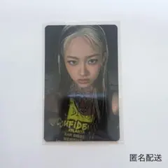 HANA Blue Jeans 初回生産限定盤A YURI(ユリ) トレカ