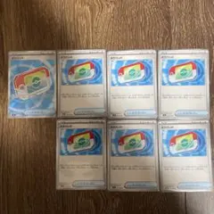 ポケモンカードゲーム　ポケパッド　まとめ売り