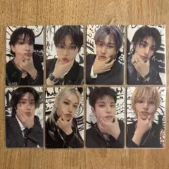 straykids ソウルコン オフライン トレカ 8枚セット - メルカリ