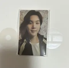 BTS ARIRANG weverse global特典トレカ　ユンギ