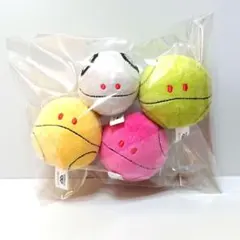 【 全４種コンプ 】 ミニハロ ぬいぐるみ 新品「機動戦士ガンダムシリーズ」