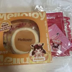 新品未開封 Mellojoyメロジョイ 贅沢スフレ クッキークラブ 2個セット