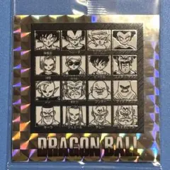 ドラゴンボール40周年記念 シールウエハース2 三十七巻