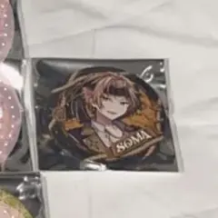 騎士Aそうまくん 2022summer缶バッジ