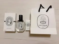 ディプティック フルールドゥポー オードトワレ 50ml＆巾着＆おまけ 