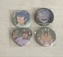 忍たま乱太郎 缶バッジ セット