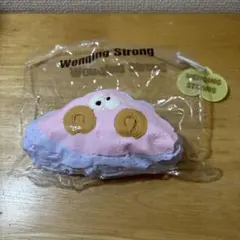 文清 スクイーズ ブラインドボックス 萌え萌えビッグアイ いちごチョコ