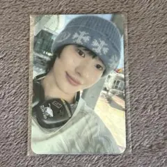 アントン　get a guitar mumo riize 特典　トレカ