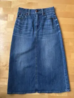 大きいサイズ 自由区 DENIM デニムスカート29(23区ICBクミキョク) 大きいサイズ 自由区 DENIM デニムスカート29(23区ICBクミキョク)