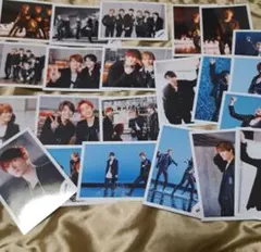 SixTONES　ImitationRainオフショ　公式写真　 22枚セット