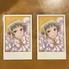 美男高校地球防衛部 防衛部 BIGLOVE展 推しパシャ カード 鳴子硫黄