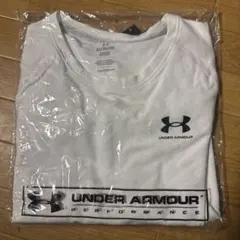 UNDER ARMOUR COOLGEAR XL ホワイト