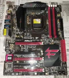 ASRock FATAL1TY Z87 PROFESSIONAL　LGA1150