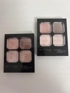 KATE ポッピングシルエットシャドウ　ラズベリーロゼポップ　ロージーポップ