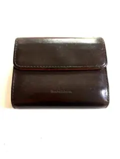 エンダースキーマ ベローズbellows wallet 三つ折り財布本革のサムネイル