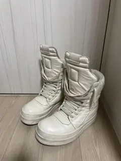 正規品　rick owens メガジオバスケット　メガバンパー　43のサムネイル