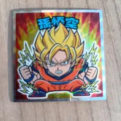 ドラゴンボールマン z コレクターシール Z-11 クリリン - メルカリ