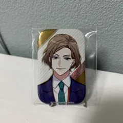 摂津万里　缶バッジ