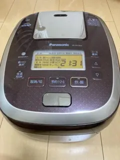 ダイヤモンド銅釜】Panasonic SR-HVD1090 2020年製 - メルカリ