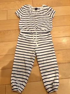 babyGap ボーダー　オールインワン100㎝