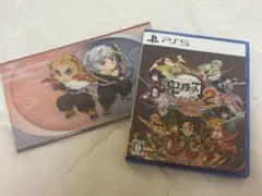 【特典付】鬼滅の刃 ヒノカミ血風譚 PS5
