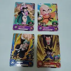 スーパードラゴンボールヒーローズ トレーディングカードセット