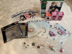 HUNTER×HUNTER 一番くじG賞リスキーダイス　C賞ジン　その他