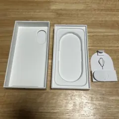 iPhone16 空箱(ブラック)