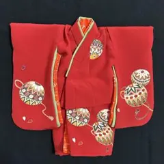 市松人形１０号サイズ　正絹比翼仕立て着物　アンティークドール　ビスクドール 市松人形10号サイズ 正絹比翼仕立て着物 アンティークドール