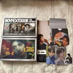 boynextdoor テサン K-POP