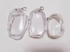 ぬいぐるみ クリアポーチ