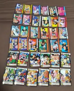 ドラゴンボールカードダス本弾23弾ノーマルコンプリート36枚セット