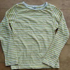 ジャンクストア エフオーキッズ 長袖Tシャツ 130