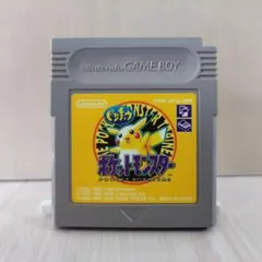Pokemon mini ポケモンショックテトリス ソフト ポケモンミニ - メルカリ